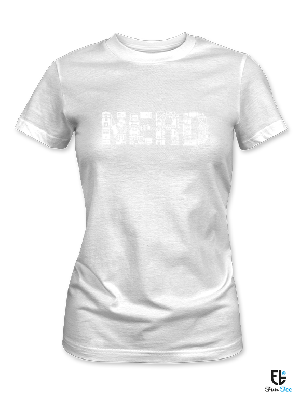 Nerd Shirt Girl