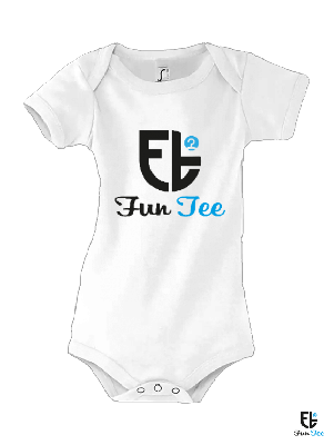 Funtee Logo Baby Body