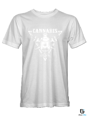 Cannabis - 100% Natural Shirt