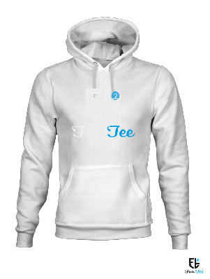 Funtee Logo Hoodie für Männer