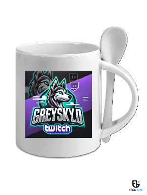 Greyskylo Tasse