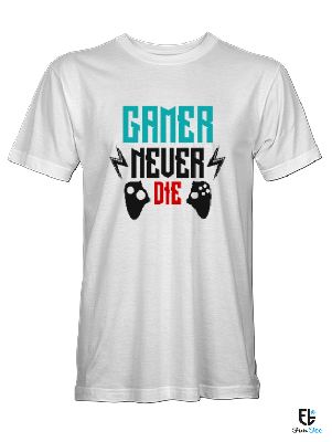 Gamer never Die