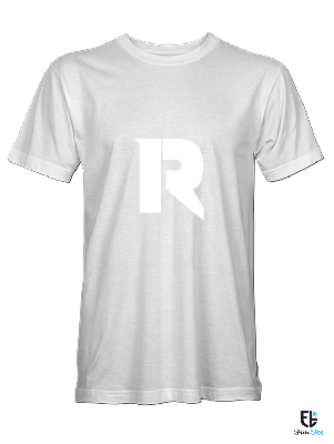 Basic T-Shirt mit xRxju Logo