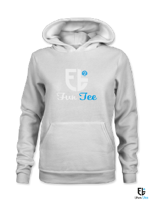 Funtee Logo Hoodie für Frauen