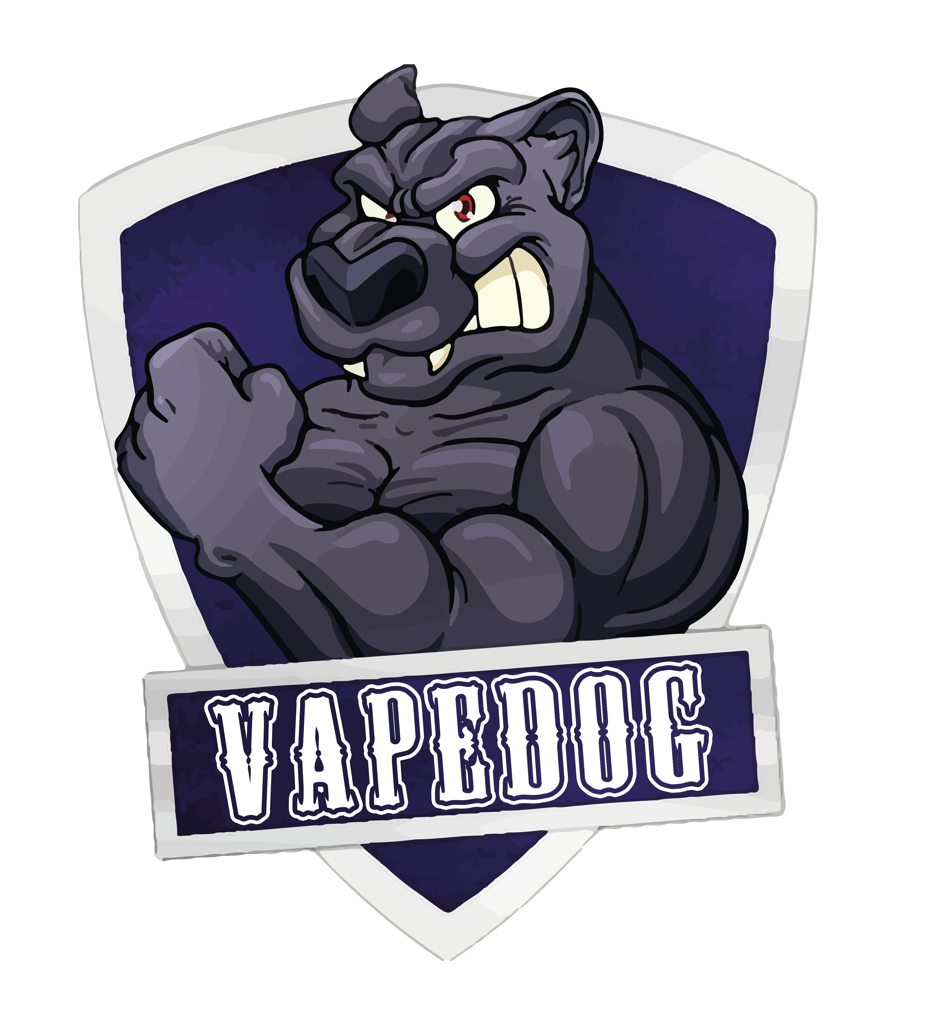 Vapedog Logo