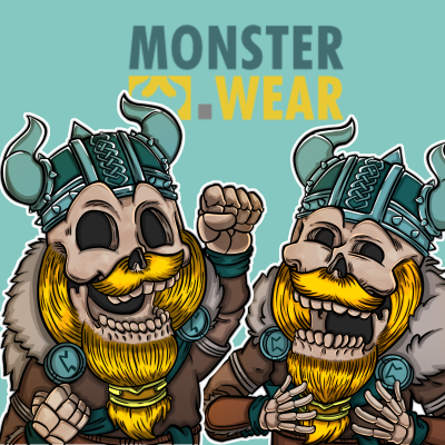 Monsterwear Logo